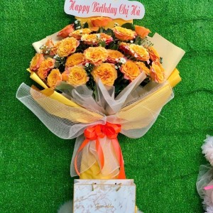 Hoa Tươi Tặng Sinh Nhật - OA32